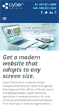 Mobile Screenshot of cybertechnical.com
